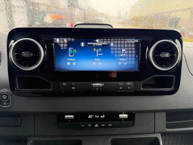 Mercedes-Benz SPRINTER 317CDI Openlaadbak 4,30L Automaat Airco Cruisecontrol Trekhaak BPM VRIJ