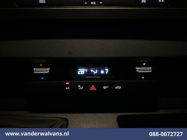 Mercedes-Benz SPRINTER 315 CDI 150pk L3H2 Euro6 Airco | Camera | Apple Carplay | 270 Graden Achterdeuren Parkeersensoren, Bijrijdersbank