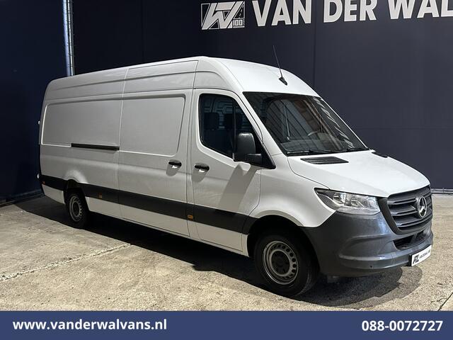 Mercedes-Benz SPRINTER 315 CDI 150pk L3H2 Euro6 Airco | Camera | Apple Carplay | 270 Graden Achterdeuren Parkeersensoren, Bijrijdersbank