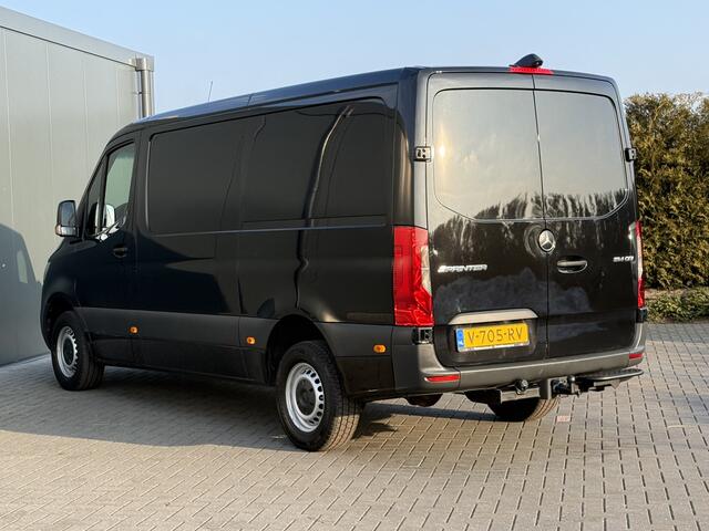 Mercedes-Benz SPRINTER 314 CDI 143 PK AUTOMAAT RWD 3.5T / L2H1 / HENDI KRAAN / 3.5T TREKHAAK / CAMERA / BLINDSPOT / 3-ZITS