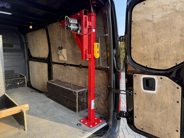 Mercedes-Benz SPRINTER 314 CDI 143 PK AUTOMAAT RWD 3.5T / L2H1 / HENDI KRAAN / 3.5T TREKHAAK / CAMERA / BLINDSPOT / 3-ZITS