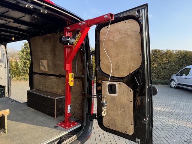 Mercedes-Benz SPRINTER 314 CDI 143 PK AUTOMAAT RWD 3.5T / L2H1 / HENDI KRAAN / 3.5T TREKHAAK / CAMERA / BLINDSPOT / 3-ZITS