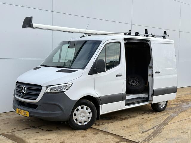 Mercedes-Benz SPRINTER 316 2.2 CDI Automaat L1H1 LED Dubbele Schuif Climate Control Cruise Control Imperiaal Trekhaak Carplay Camera Stoelverwarming Standkachel