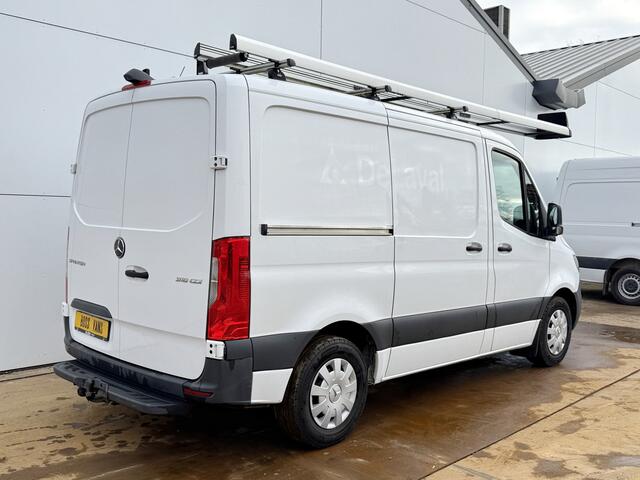 Mercedes-Benz SPRINTER 316 2.2 CDI Automaat L1H1 LED Dubbele Schuif Climate Control Cruise Control Imperiaal Trekhaak Carplay Camera Stoelverwarming Standkachel