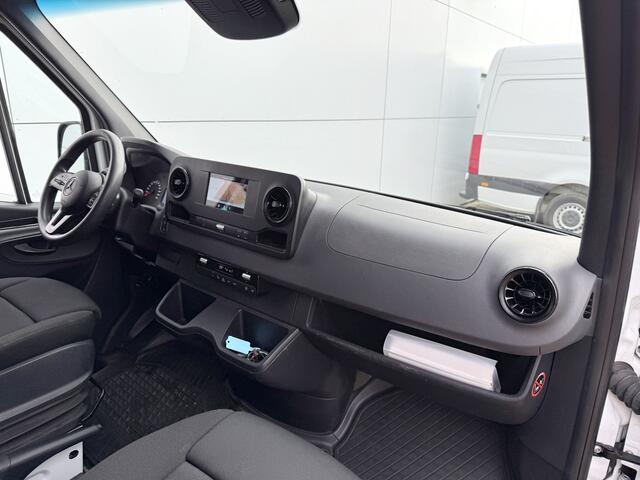 Mercedes-Benz SPRINTER 316 2.2 CDI Automaat L1H1 LED Dubbele Schuif Climate Control Cruise Control Imperiaal Trekhaak Carplay Camera Stoelverwarming Standkachel