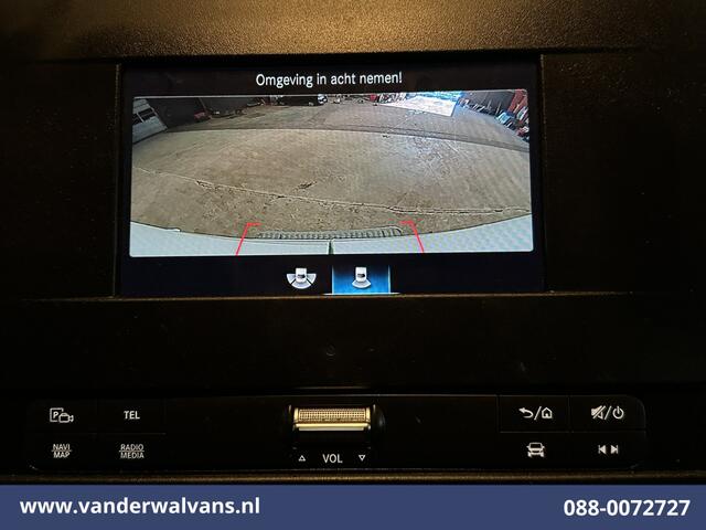 Mercedes-Benz SPRINTER 317 CDI 170pk L3H2 Euro6 Airco | Camera | Navigatie | Apple Carplay | Chauffeursstoel Android Auto, Bijrijdersbank