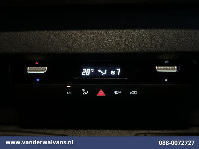 Mercedes-Benz SPRINTER 317 CDI 170pk L3H2 Euro6 Airco | Camera | Navigatie | Apple Carplay | Chauffeursstoel Android Auto, Bijrijdersbank