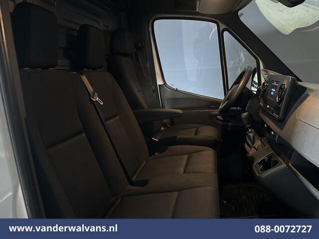 Mercedes-Benz SPRINTER 317 CDI 170pk L3H2 Euro6 Airco | Camera | Navigatie | Apple Carplay | Chauffeursstoel Android Auto, Bijrijdersbank