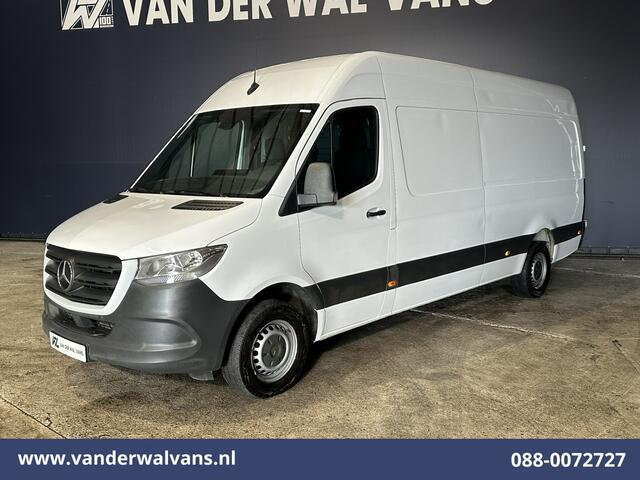 Mercedes-Benz SPRINTER 317 CDI 170pk L3H2 Euro6 Airco | Camera | Navigatie | Apple Carplay | Chauffeursstoel Android Auto, Bijrijdersbank
