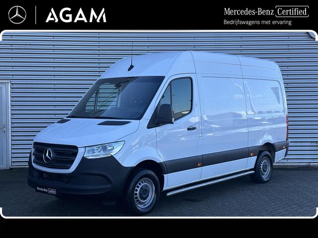 Mercedes-Benz SPRINTER 317 CDI L2H2 Automaat Carplay Navigatie Camera 3500kg Trekgewicht