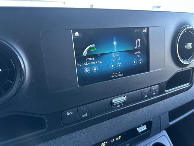 Mercedes-Benz SPRINTER 317 CDI L2H2 Automaat Carplay Navigatie Camera 3500kg Trekgewicht