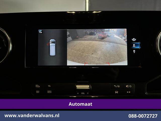 Mercedes-Benz SPRINTER 317 CDI 170pk 9G-Tronic Automaat 3500kg Trekhaak L3H2 Euro6 Airco | Camera | Navigatie Apple Carplay, Android Auto, Cruisecontrol, Parkeersensoren
