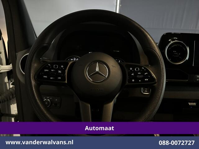 Mercedes-Benz SPRINTER 317 CDI 170pk 9G-Tronic Automaat 3500kg Trekhaak L3H2 Euro6 Airco | Camera | Navigatie Apple Carplay, Android Auto, Cruisecontrol, Parkeersensoren