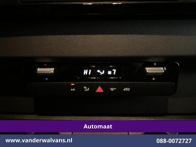 Mercedes-Benz SPRINTER 317 CDI 170pk 9G-Tronic Automaat 3500kg Trekhaak L3H2 Euro6 Airco | Camera | Navigatie Apple Carplay, Android Auto, Cruisecontrol, Parkeersensoren