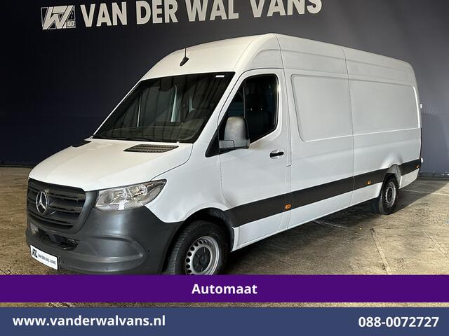 Mercedes-Benz SPRINTER 317 CDI 170pk 9G-Tronic Automaat 3500kg Trekhaak L3H2 Euro6 Airco | Camera | Navigatie Apple Carplay, Android Auto, Cruisecontrol, Parkeersensoren