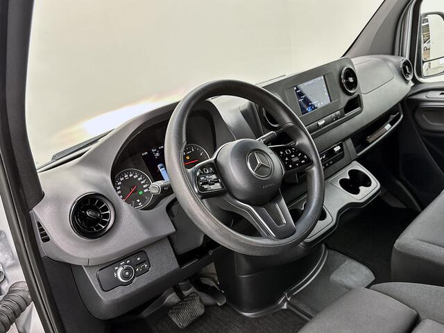 Mercedes-Benz SPRINTER 316 2.2 CDI L2H2 Inrichting Navigatie Camera 220v omvormer Geveerde stoel