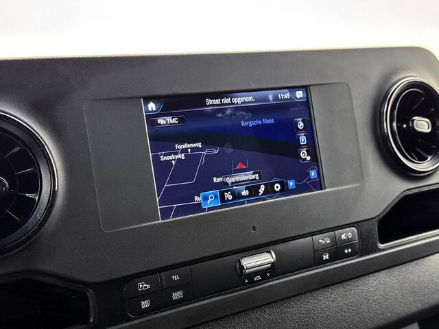 Mercedes-Benz SPRINTER 316 2.2 CDI L2H2 Inrichting Navigatie Camera 220v omvormer Geveerde stoel