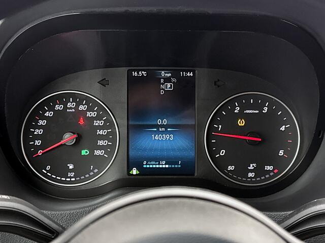 Mercedes-Benz SPRINTER 316 2.2 CDI L2H2 Inrichting Navigatie Camera 220v omvormer Geveerde stoel