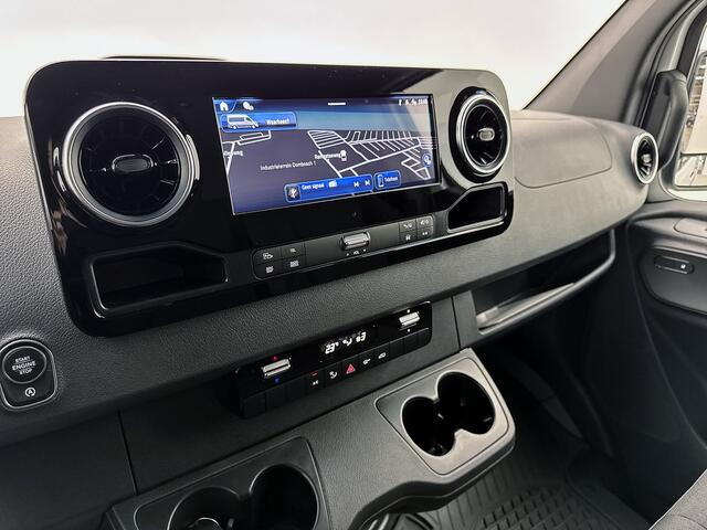 Mercedes-Benz SPRINTER 319 1.9 Pro L2H1 3500kg trekhaak Distronic Navigatie Led Stoelverwarming Comfortstoel Betimmering