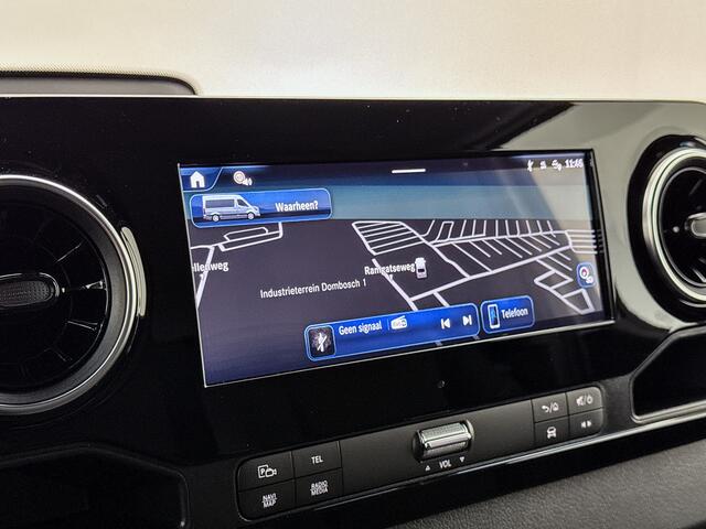 Mercedes-Benz SPRINTER 319 1.9 Pro L2H1 3500kg trekhaak Distronic Navigatie Led Stoelverwarming Comfortstoel Betimmering