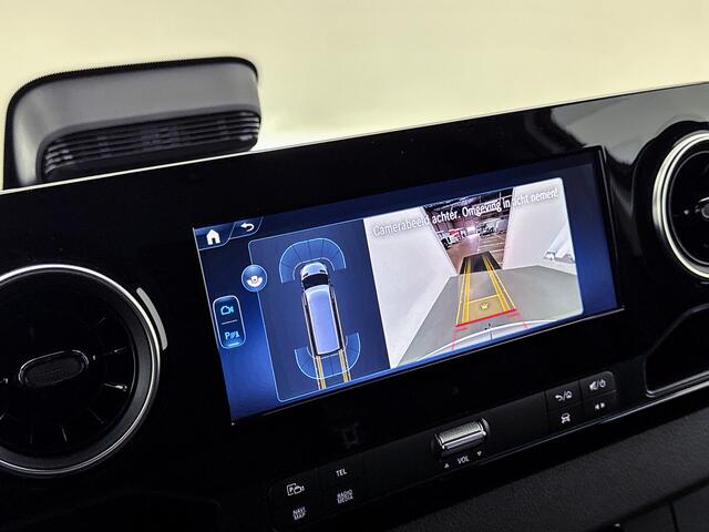 Mercedes-Benz SPRINTER 319 1.9 Pro L2H1 3500kg trekhaak Distronic Navigatie Led Stoelverwarming Comfortstoel Betimmering