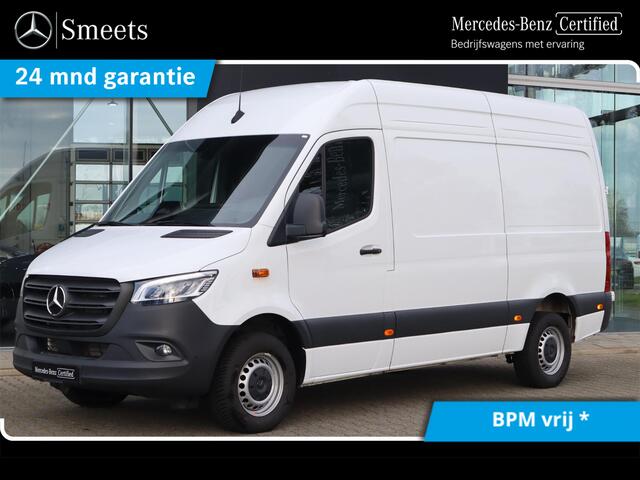 Mercedes-Benz SPRINTER 317 CDI L2H2 FACELIFT LED AUT.