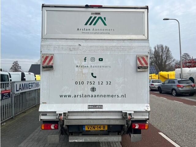 Mercedes-Benz SPRINTER 517 CDI 125KW DL AUTOM. KOFFER LAADKLEP LBW KLIMA