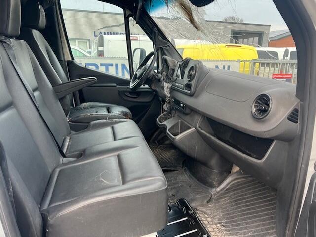 Mercedes-Benz SPRINTER 517 CDI 125KW DL AUTOM. KOFFER LAADKLEP LBW KLIMA