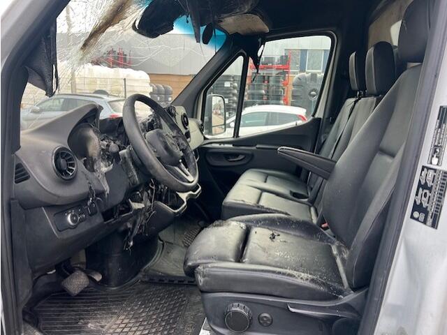Mercedes-Benz SPRINTER 517 CDI 125KW DL AUTOM. KOFFER LAADKLEP LBW KLIMA