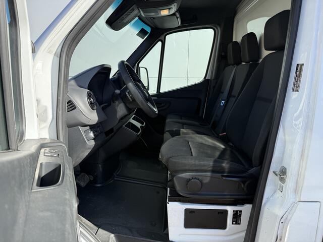 Mercedes-Benz SPRINTER 514 2.2 CDI Automaat Laadklep Climate Control Cruise Control Apple Carplay Koffer Bakwagen Meubelbak