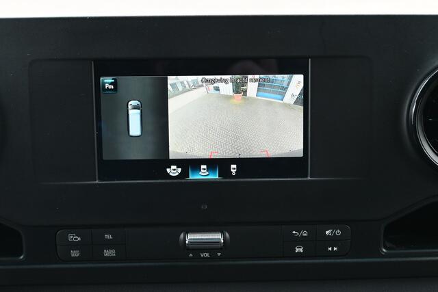 Mercedes-Benz SPRINTER 519 CDI L3H2 3500 KG trekhaak, LED, Geveerde stoel