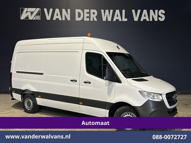 Mercedes-Benz SPRINTER 317 CDI 170pk 9G-Tronic Automaat L2H2 Inrichting Euro6 Airco | Camera | Apple Carplay | Cruisecontrol Android Auto, Parkeersensoren, 3500kg trekvermogen