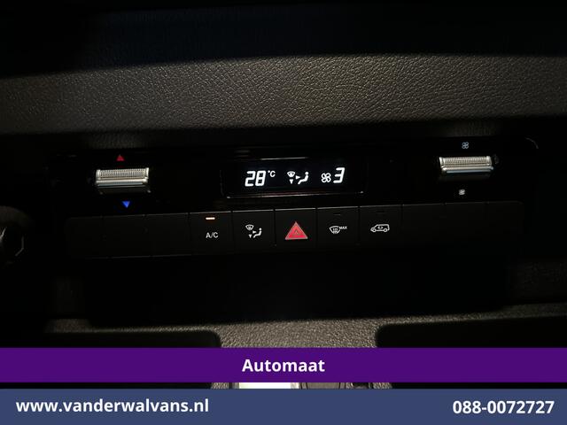 Mercedes-Benz SPRINTER 317 CDI 170pk 9G-Tronic Automaat L2H2 Inrichting Euro6 Airco | Camera | Apple Carplay | Cruisecontrol Android Auto, Parkeersensoren, 3500kg trekvermogen