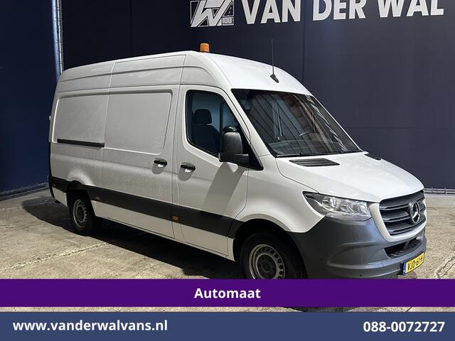 Mercedes-Benz SPRINTER 317 CDI 170pk 9G-Tronic Automaat L2H2 Inrichting Euro6 Airco | Camera | Apple Carplay | Cruisecontrol Android Auto, Parkeersensoren, 3500kg trekvermogen