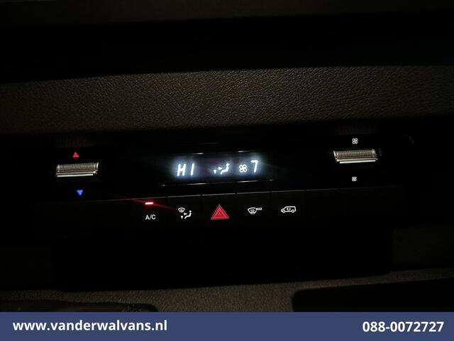 Mercedes-Benz SPRINTER 317 CDI 170pk L3H2 Euro6 Airco | 360 graden Camera | Navigatie | Apple Carplay | Cruisecontrol Android Auto, Chauffeursstoel, Stoelverwarming, Parkeersensoren, Bijrijdersbank