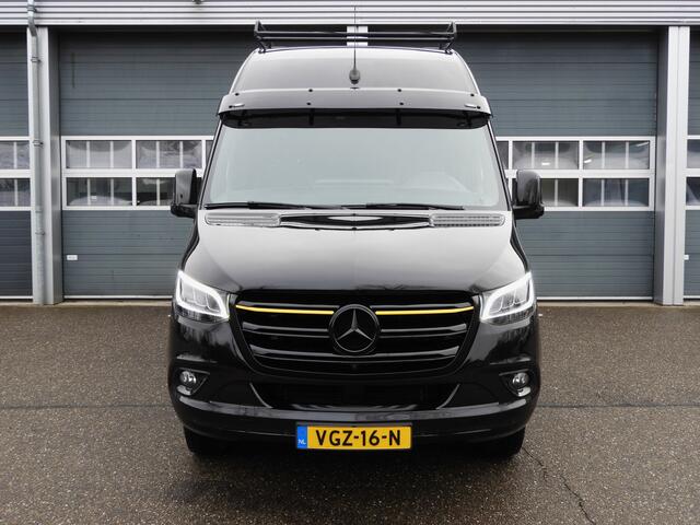 Mercedes-Benz SPRINTER 319 3.0 CDI L2H2 DC V6 190PK | AUT | LED | UNIEK!