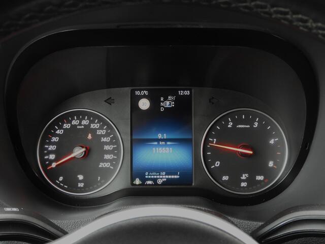 Mercedes-Benz SPRINTER 319 3.0 CDI L2H2 DC V6 190PK | AUT | LED | UNIEK!