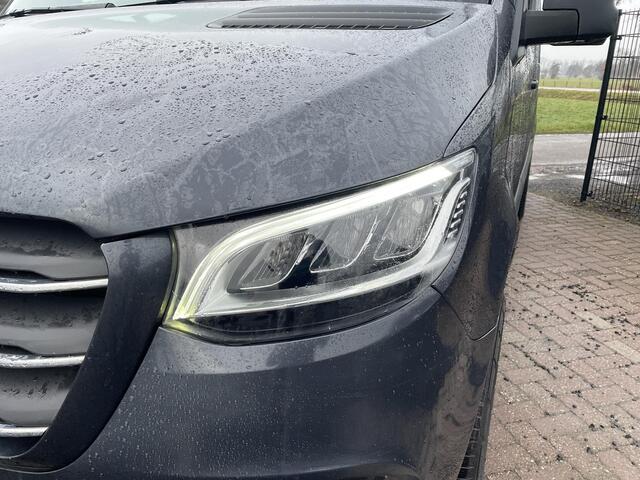 Mercedes-Benz SPRINTER 319 3.0 CDI L2H1, 360Camera, Luchtvering, 2x geveerde stoel, Grote Mbux,