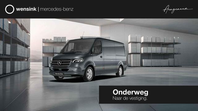Mercedes-Benz SPRINTER 317 CDI L2 H1 Select
