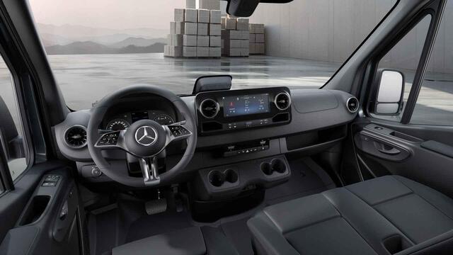 Mercedes-Benz SPRINTER 317 CDI L2 H1 Select