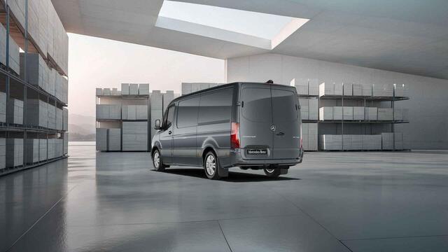 Mercedes-Benz SPRINTER 317 CDI L2 H1 Select