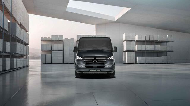 Mercedes-Benz SPRINTER 317 CDI L2 H1 Select