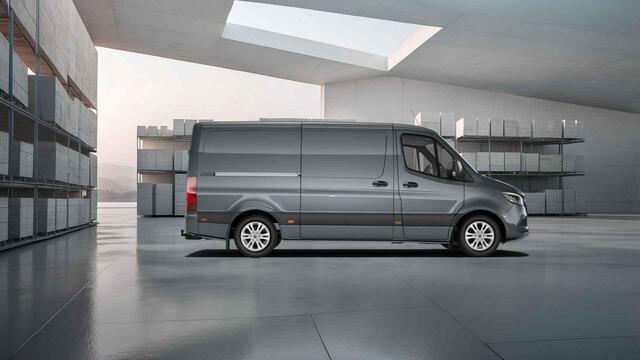 Mercedes-Benz SPRINTER 317 CDI L2 H1 Select