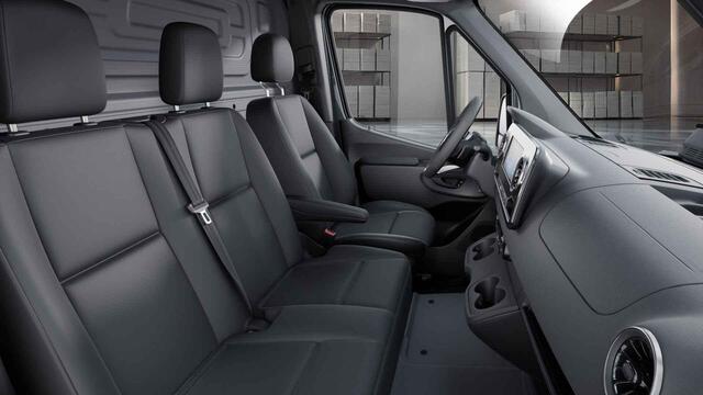 Mercedes-Benz SPRINTER 317 CDI L2 H1 Select