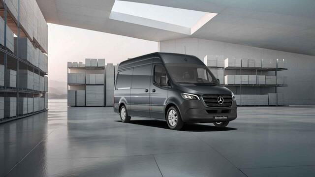 Mercedes-Benz SPRINTER 319 CDI L2 H2 Pro