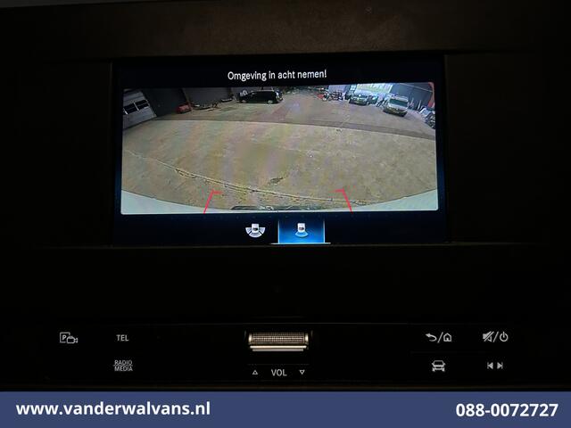 Mercedes-Benz SPRINTER 317 CDI 170pk L3H2 Euro6 Airco | Camera | Apple Carplay | Cruisecontrol | Chauffeursstoel Stoelverwarming, Android Auto, Bijrijdersbank