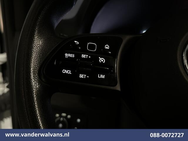 Mercedes-Benz SPRINTER 317 CDI 170pk L3H2 Euro6 Airco | Camera | Apple Carplay | Cruisecontrol | Chauffeursstoel Stoelverwarming, Android Auto, Bijrijdersbank