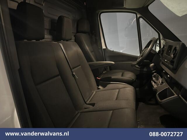 Mercedes-Benz SPRINTER 317 CDI 170pk L3H2 Euro6 Airco | Camera | Apple Carplay | Cruisecontrol | Chauffeursstoel Stoelverwarming, Android Auto, Bijrijdersbank