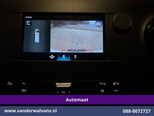Mercedes-Benz SPRINTER 317 CDI 170pk 9G-Tronic Automaat L2H2 Inrichting Euro6 Airco | Camera | Apple Carplay | Cruisecontrol Android Auto, Parkeersensoren, 3500kg trekvermogen