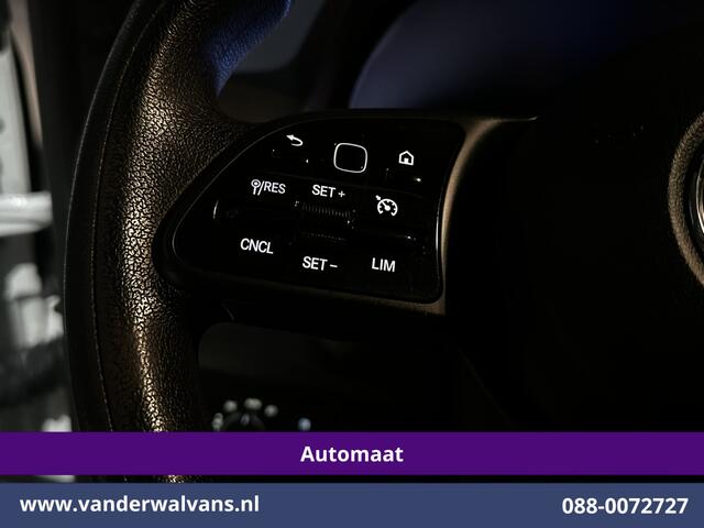 Mercedes-Benz SPRINTER 317 CDI 170pk 9G-Tronic Automaat L2H2 Inrichting Euro6 Airco | Camera | Apple Carplay | Cruisecontrol Android Auto, Parkeersensoren, 3500kg trekvermogen